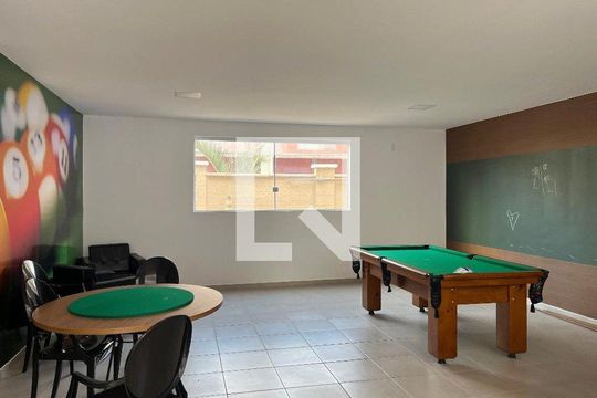 Sala de Jogos de apartamento à venda com 2 quartos, 39m² em Lapa, São Paulo