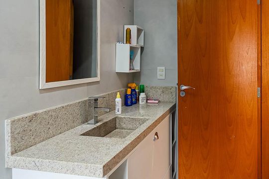 Casa de Condomínio para alugar com 3 quartos, 265m² em Jardim Residencial Santa Clara, Indaiatuba