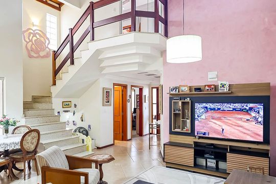 Casa de Condomínio para alugar com 3 quartos, 265m² em Jardim Residencial Santa Clara, Indaiatuba