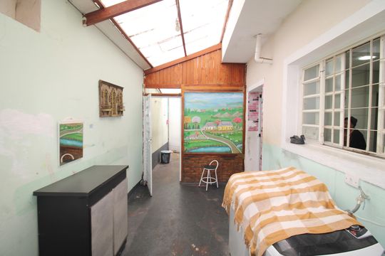 Área de Serviço de casa para alugar com 5 quartos, 259m² em Vila Celeste, São Paulo