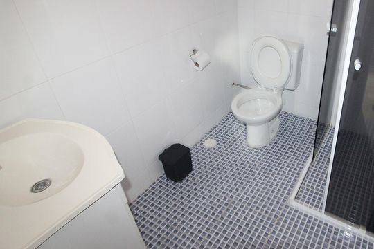 Banheiro 1 de casa para alugar com 5 quartos, 259m² em Vila Celeste, São Paulo