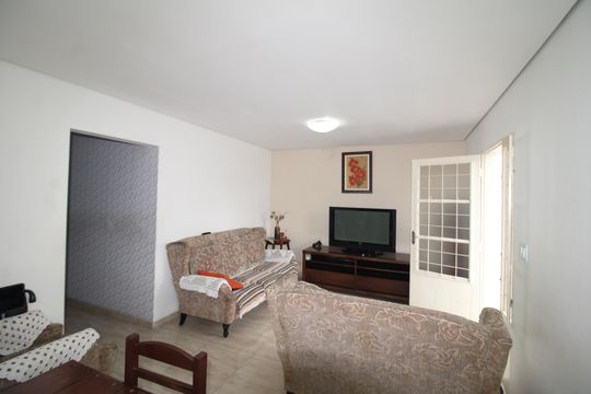Sala de casa para alugar com 5 quartos, 259m² em Vila Celeste, São Paulo