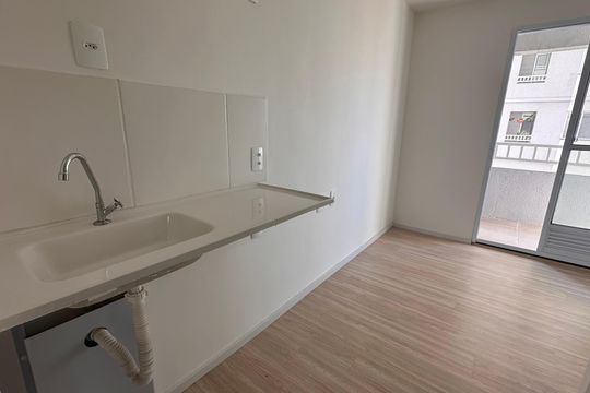 Kitnet/Studio para alugar com 1 quarto, 15m² em Vila Plana, São Paulo