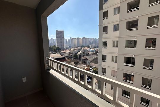 Kitnet/Studio para alugar com 1 quarto, 15m² em Vila Plana, São Paulo
