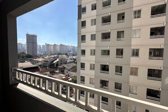 Kitnet/Studio para alugar com 1 quarto, 15m² em Vila Plana, São Paulo