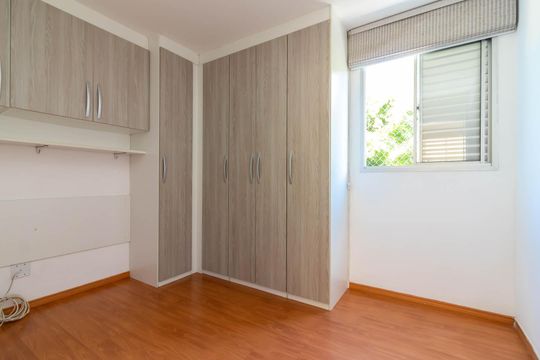 Quarto 2 de apartamento à venda com 2 quartos, 45m² em Vila Amalia (zona Norte), São Paulo