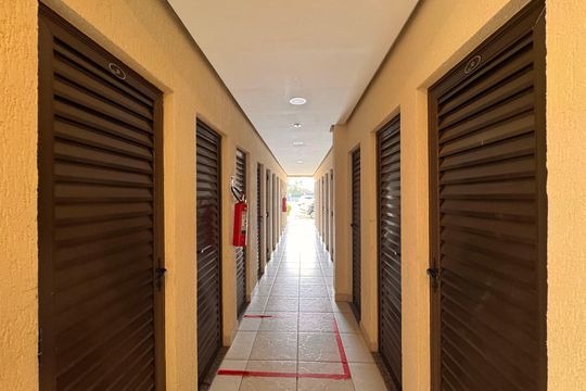 Área comum de apartamento à venda com 3 quartos, 92m² em Recreio dos Bandeirantes, Rio de Janeiro