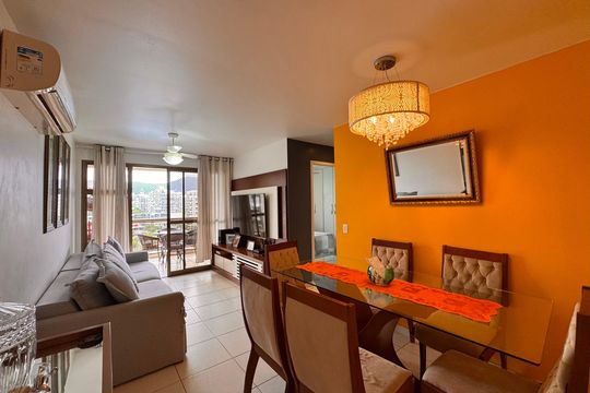 Apartamento à venda com 3 quartos, 92m² em Recreio dos Bandeirantes, Rio de Janeiro