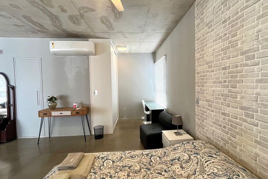 Quarto de apartamento à venda com 1 quarto, 70m² em Centro, Campinas