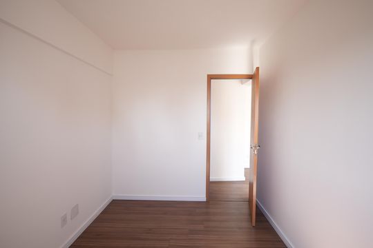 Quarto  de apartamento para alugar com 1 quarto, 40m² em Vila Assunção, Santo André