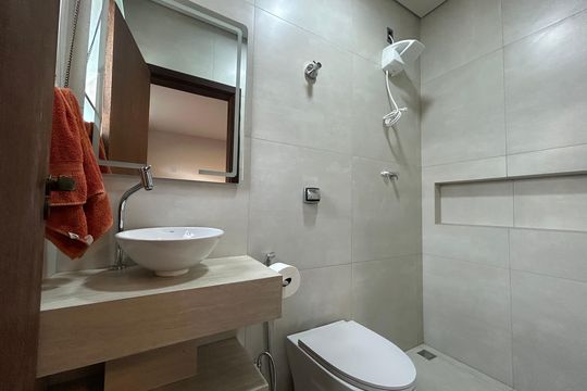 Apartamento à venda com 4 quartos, 371m² em Liberdade, Belo Horizonte