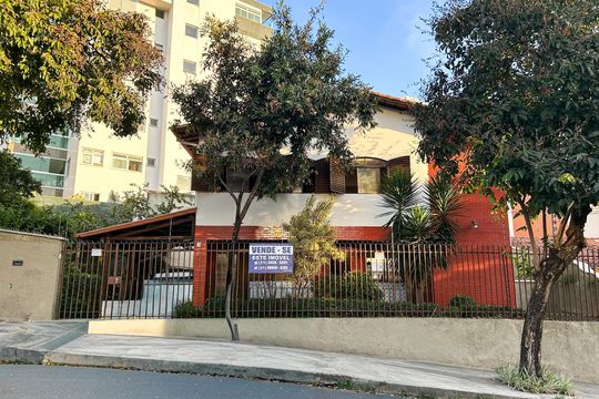 Apartamento à venda com 4 quartos, 371m² em Liberdade, Belo Horizonte