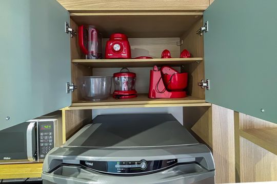 Apartamento para alugar com 1 quarto, 25m² em Pinheiros, São Paulo