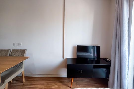 Apartamento para alugar com 1 quarto, 25m² em Pinheiros, São Paulo