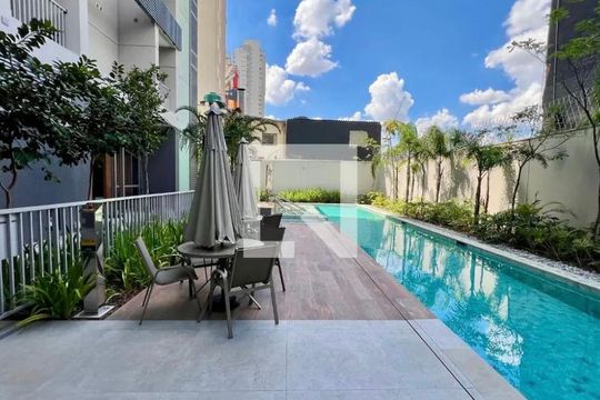 Apartamento para alugar com 1 quarto, 25m² em Pinheiros, São Paulo