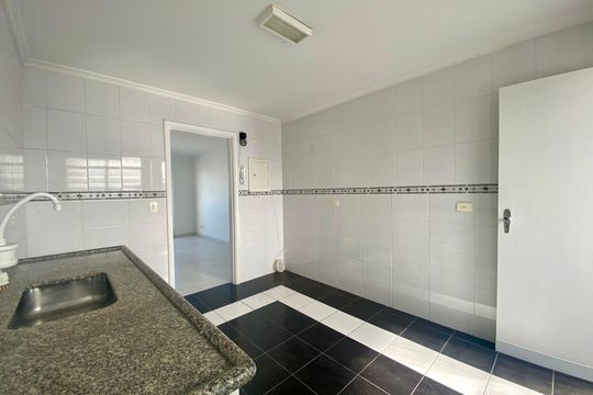 Cozinha de apartamento à venda com 2 quartos, 76m² em Vila Sao Judas Tadeu, Guarulhos