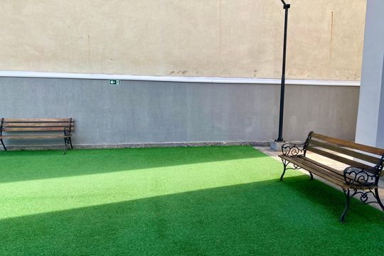 Área comum de apartamento à venda com 2 quartos, 76m² em Vila Sao Judas Tadeu, Guarulhos
