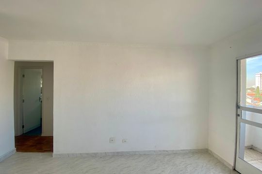 Sala de apartamento à venda com 2 quartos, 76m² em Vila Sao Judas Tadeu, Guarulhos
