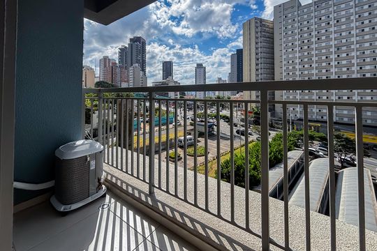 Apartamento para alugar com 1 quarto, 22m² em Vila Madalena, São Paulo