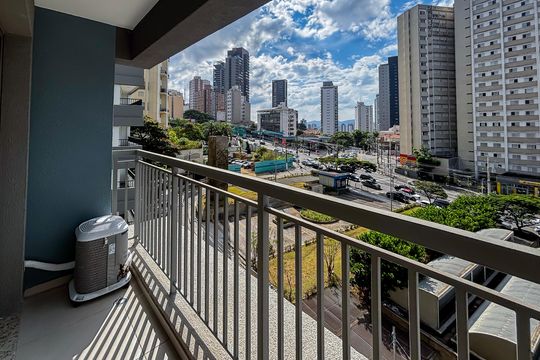 Apartamento para alugar com 1 quarto, 22m² em Vila Madalena, São Paulo