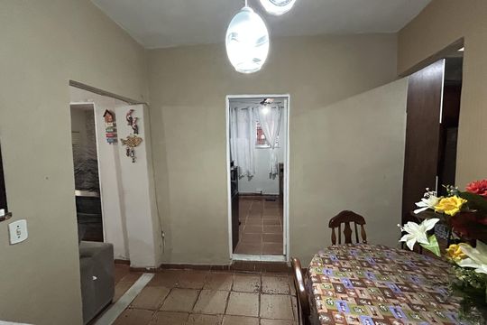 Sala de Jantar de casa à venda com 2 quartos, 80m² em Higienópolis, Rio de Janeiro