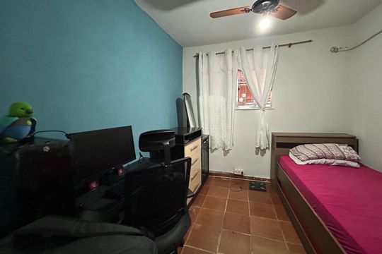 Quarto 2 de casa à venda com 2 quartos, 80m² em Higienópolis, Rio de Janeiro