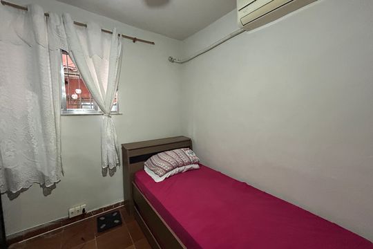 Quarto 2 de casa à venda com 2 quartos, 80m² em Higienópolis, Rio de Janeiro