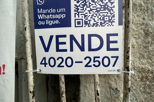 Código de casa à venda com 2 quartos, 80m² em Higienópolis, Rio de Janeiro