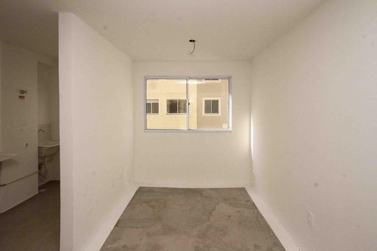 Apartamento à venda com 2 quartos, 44m² em Cidade São Mateus, São Paulo
