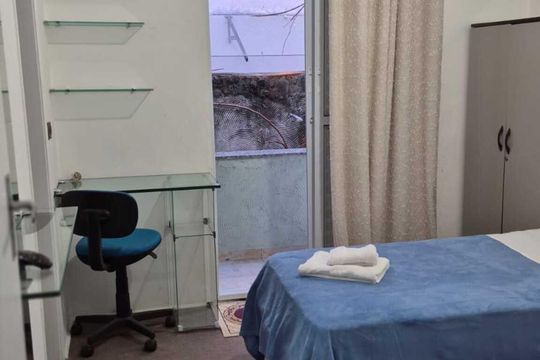 Kitnet/Studio para alugar com 1 quarto, 35m² em Jardim Oriental, São Paulo