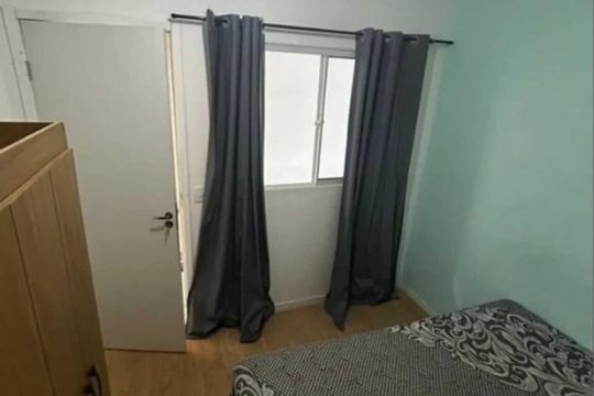 Kitnet/Studio para alugar com 1 quarto, 35m² em Jardim Oriental, São Paulo