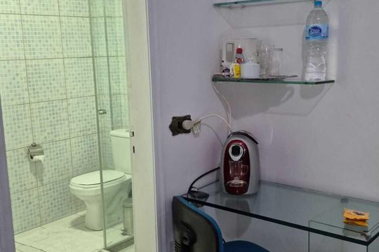 Kitnet/Studio para alugar com 1 quarto, 35m² em Jardim Oriental, São Paulo