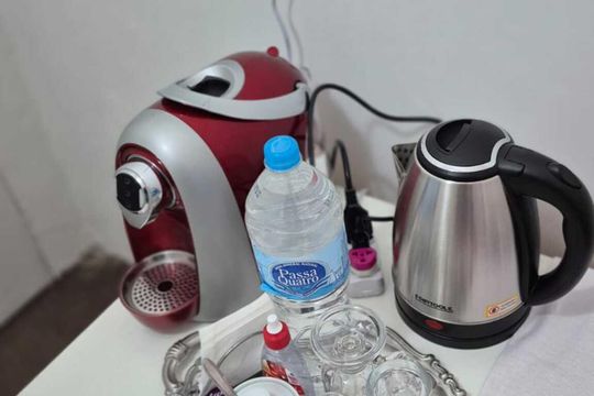 Kitnet/Studio para alugar com 1 quarto, 35m² em Jardim Oriental, São Paulo