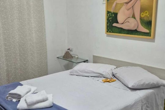 Quarto de kitnet/studio para alugar com 1 quarto, 35m² em Jardim Oriental, São Paulo