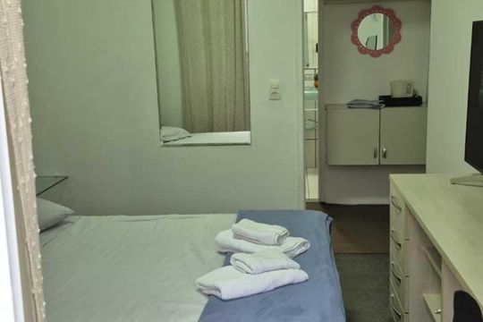 Kitnet/Studio para alugar com 1 quarto, 35m² em Jardim Oriental, São Paulo