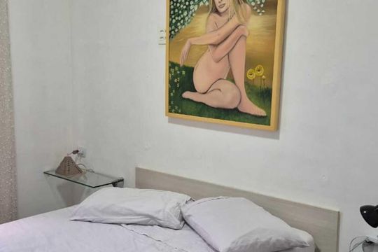 Quarto de kitnet/studio para alugar com 1 quarto, 35m² em Jardim Oriental, São Paulo