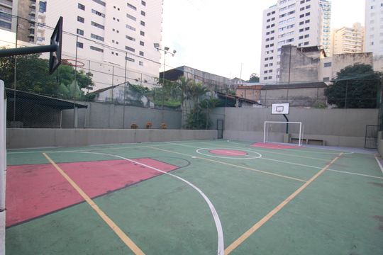 Área Comum de apartamento à venda com 3 quartos, 125m² em Santana, São Paulo