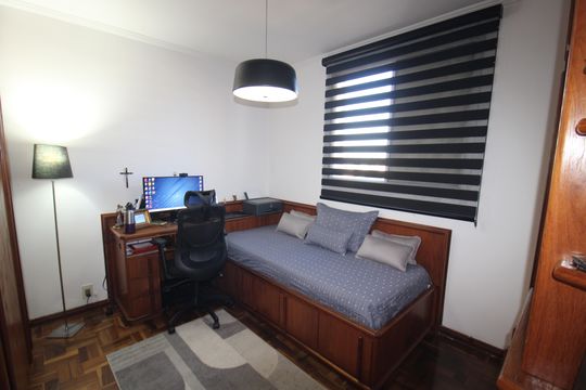 Quarto 2 de apartamento à venda com 3 quartos, 125m² em Santana, São Paulo