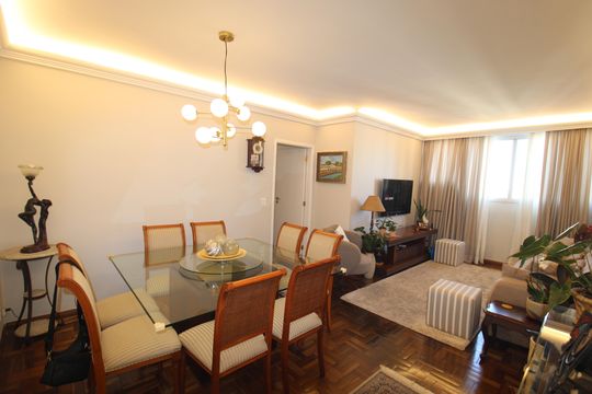 Apartamento à venda com 3 quartos, 125m² em Santana, São Paulo
