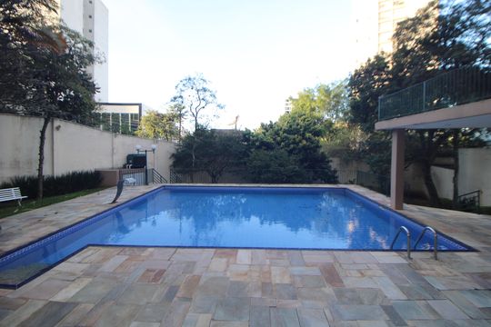 Área Comum de apartamento à venda com 3 quartos, 125m² em Santana, São Paulo