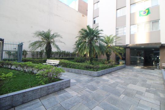 Área Comum de apartamento à venda com 3 quartos, 125m² em Santana, São Paulo
