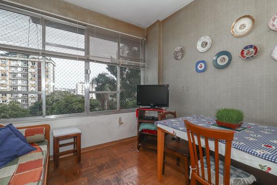 Copa de apartamento à venda com 4 quartos, 200m² em Rio Branco, Porto Alegre