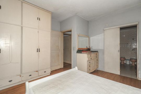 Suíte de apartamento à venda com 4 quartos, 200m² em Rio Branco, Porto Alegre