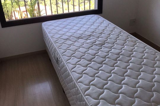 Quarto de apartamento para alugar com 1 quarto, 33m² em Santo Amaro, São Paulo
