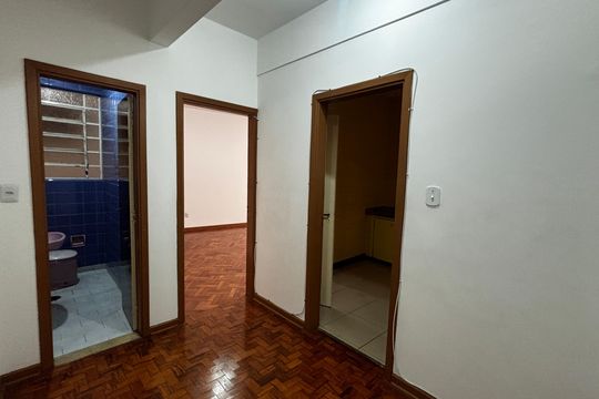Escritorio - AntiSala de apartamento à venda com 3 quartos, 212m² em Centro, Santo André