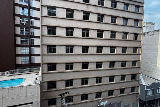 Quarto 3 Vista de apartamento à venda com 3 quartos, 212m² em Centro, Santo André