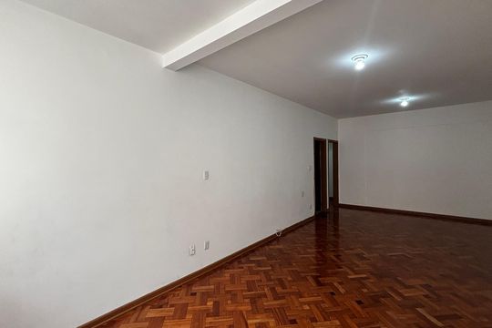 Sala de apartamento à venda com 3 quartos, 212m² em Centro, Santo André