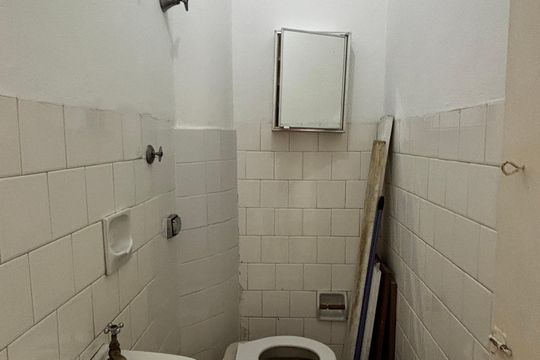 Área de Serviço - Banheiro de apartamento à venda com 3 quartos, 212m² em Centro, Santo André