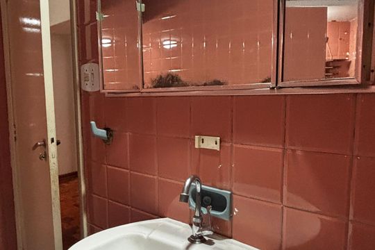 Banheiro de apartamento à venda com 3 quartos, 212m² em Centro, Santo André