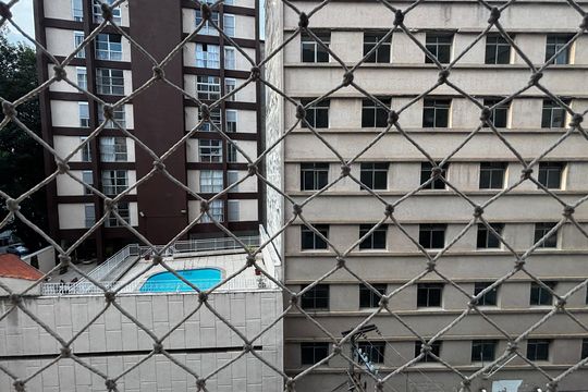 Quarto 2 Vista de apartamento à venda com 3 quartos, 212m² em Centro, Santo André